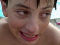 Bob goes Swimming