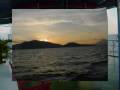 Vistas de Lago de Nicaragua manfut