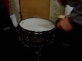 Caixa OCDP - Orange County Drums & Percussion