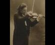Eugene Ysaye Plays Vieuxtemps Rondino