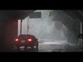 Part 2 Typhoon Sepat strikes Taiwan, biblical flooding