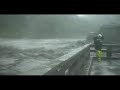 Part 2 Typhoon Sepat strikes Taiwan, biblical flooding