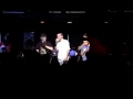 The Lyrical Collective Live in Boston - Ask Not