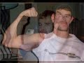 WANNA ARMWRESTLE?