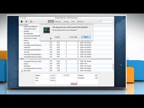 how to control quit on mac