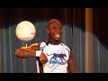 iya traore football freestyle show TV