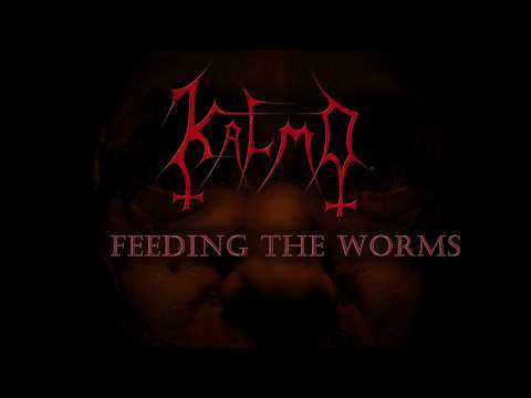 KALMO Unleashes New Blackened Doom Single “Feeding the Worms” #Doom #BlackenedDoom #Finland #SupportTheUnderground #Premiere