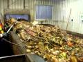 WATCH IT SHRED! \\ Organic Waste // (SSI Shredder)