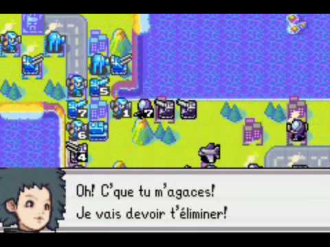 Advance Wars 2: Black Hole Rising