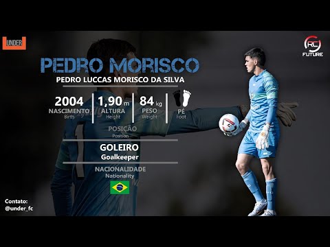 Pedro Morisco - Goleiro (Goalkeeper) - 2023