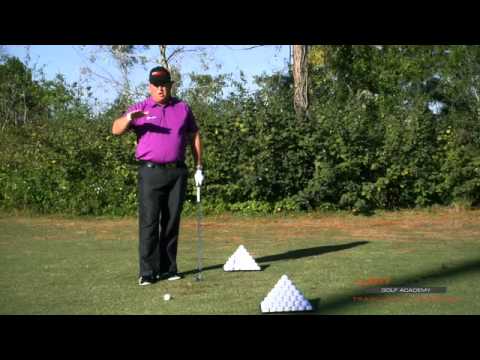 Gary Gilchrist: How to control golf ball trajectory