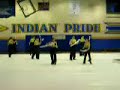 Arundel High School Indoor Guard at Waynesboro