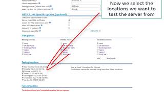 Setting up DNS Failover