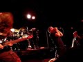 this is from their cd release show at peabody's in cleveland.  johnny's last show, as lead guitarist/clean vocals.