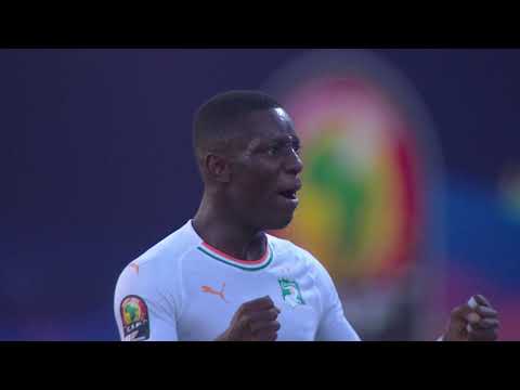 Namibia 1-4 Ivory Coast 