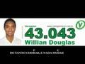 Willian Douglas Vereador