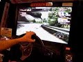 ロケテ中の頭文字D5の店内動画です
