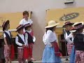 Folclore Português - meninos 1º e 2º anos catequese Barrô