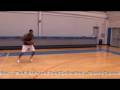 Allan Houston Hits Ten (10) Consecutive 3-Point Shots