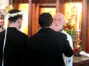 Matthew and Michelle wedding - sacramental cup