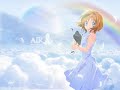 Air TV...Aozora with lyric