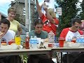 Taste of Hamburg-er Eating Contest 'part 1'