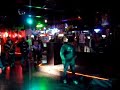 Splynter rockin at El Presidente in Visalia CA 1/23/2008