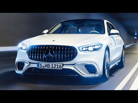 2023 Mercedes-AMG S 63 E Performance – Most Powerful S-Class (791 hp / 1,055 lb-ft)