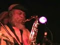 Cedric Brooks with Akoya Afrobeat Ensemble