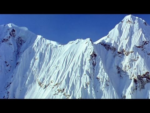 Duffel Bag Snatches First Descent From Jeremy Jones - Jeremy Jones Through the Years