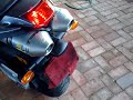 FZ6S - Leo Vince pipes FZ6S - Leo Vince pipes