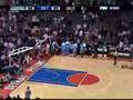 Rasheed Wallace 3/4 Court Buzzer Beater