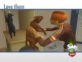 The Sims 2: Zwierzaki - Zwiastun