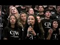 CjW - Because of Who You Are - Richmond CjW - Because of Who You Are - Richmond