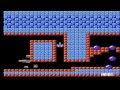 walkthrough of the 1985 nes game - thexder.