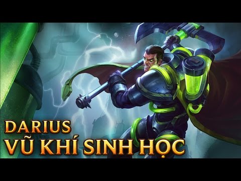 Tổng hợp 75+ hình về mô hình darius lang vương 8 LoL skin Darius Lang Vương Liên Minh Huyền Thoại Trang phục phục video Darius