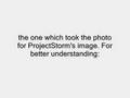 ProjectStorm Debunked: CERNand2012's CERN telescope image