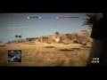 Battlefield Bad Company Great Sniper Montage
