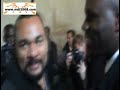 Dieudonn� soutient Kemi Seba et le MDI (OCTOBRE 2008)