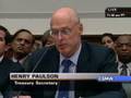 Treasury Sec. Paulson Statement to Financial Services Cmte.