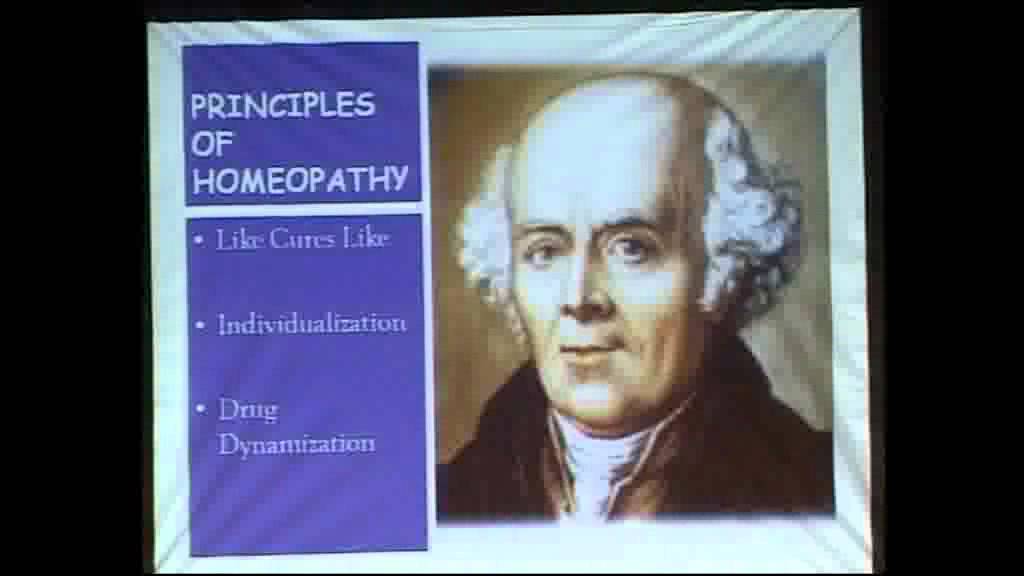 Why homoeopathy for your child? by Dr.Rajan Sankaran arAn awareness seminar on child health