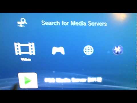 how to sync pc to ps3
