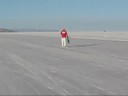 KX500 at Bonneville First P/P Run