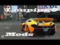 McLaren P1 для GTA 4 видео 1