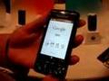 Sony Ericsson Xperia X1 Hands-On