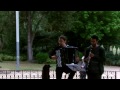 Click here to watch this video Swing Gitan la glorieta de la Ciutadella Robindro Nikolic y Mattia Schirosa