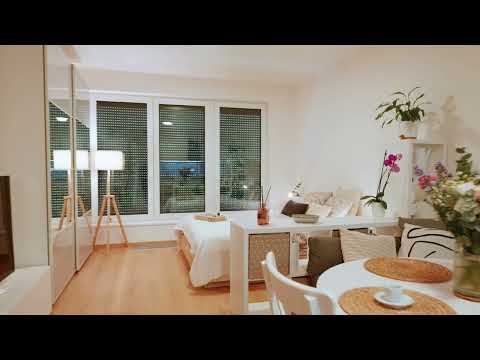 Video Prodej bytu 1+kk 35 m², s rekuperací a sklepem 