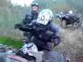 QUAD RODEO BUM CRASH NO TEAM POLSON by Reid