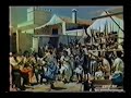 fernanda and bernarda de utrera appear in this rare film footage as teenagers, singing por solea.  don't know who the guitarist is.