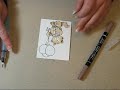YAY - now my no copics, no problem technique is on video, so you can see exactly how I do it!!